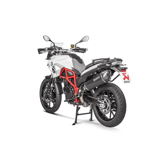 Load image into Gallery viewer, Akrapovic Slip On Muffler BMW F650-800GS
