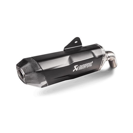 Load image into Gallery viewer, Akrapovic Slip On Muffler BMW F750/850GS
