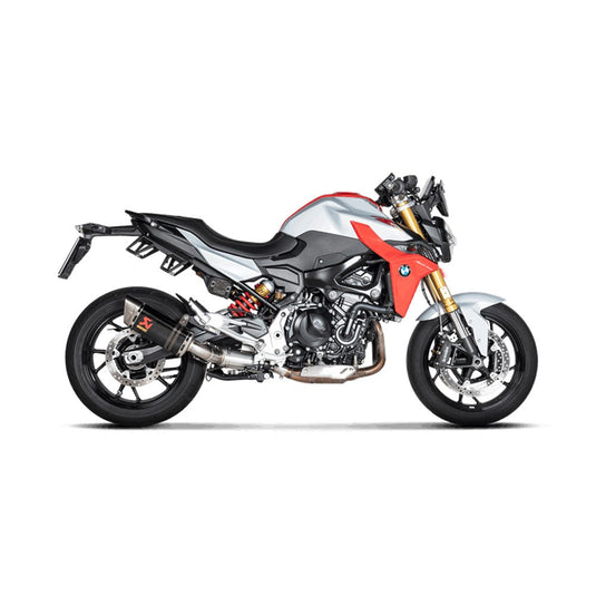 Akrapovic Slip On BMW F900R/XR 2020-26