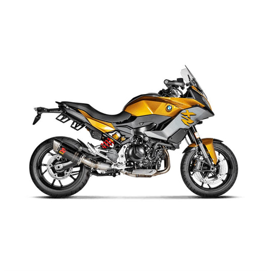 Akrapovic Slip On BMW F900R/XR 2020-26