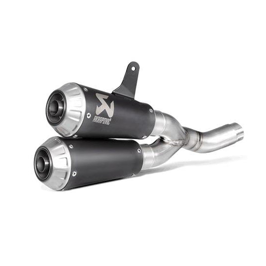 Akrapovic Ducati Monster/Scrambler