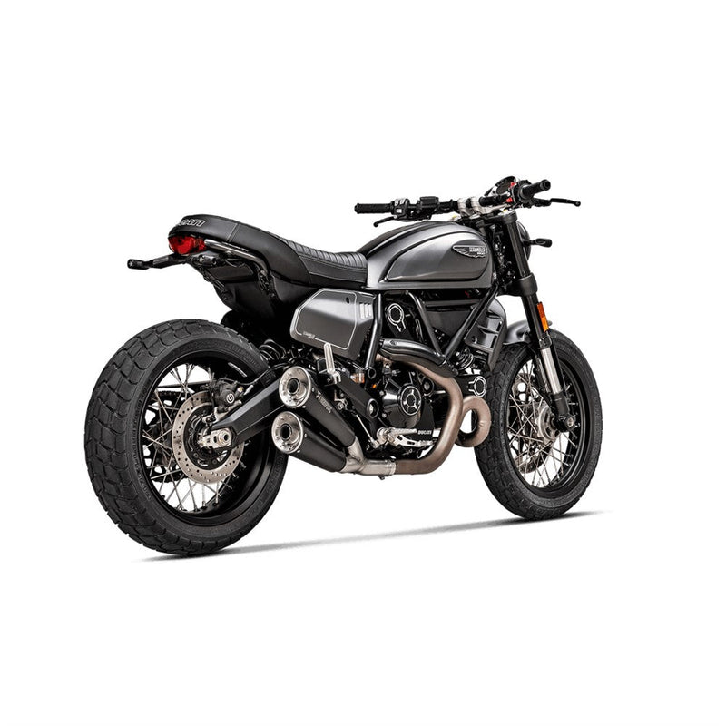 Load image into Gallery viewer, Akrapovic Ducati Scrambler 2021-22
