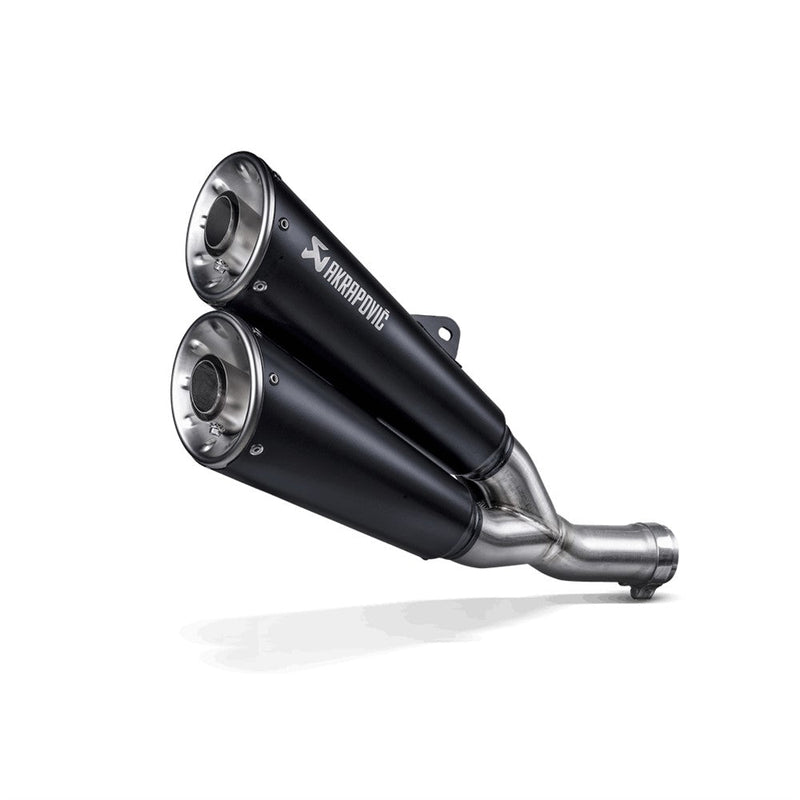 Load image into Gallery viewer, Akrapovic Ducati Scrambler 2021-22
