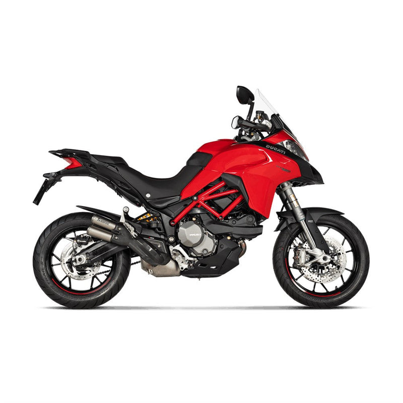 Load image into Gallery viewer, Akrapovic Slip On Multistrada 950/V2
