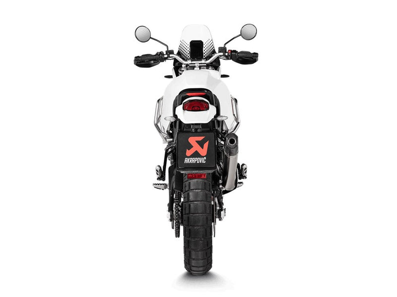 Load image into Gallery viewer, Akrapovic Ducati Desert-X 2022-24
