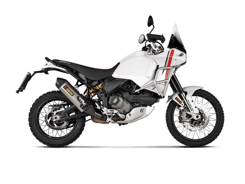 Load image into Gallery viewer, Akrapovic Ducati Desert-X 2022-24
