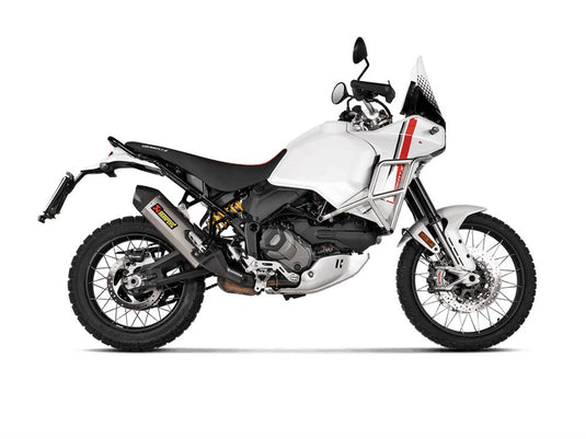 Akrapovic Ducati Desert-X 2022-24