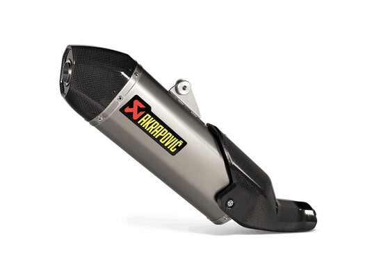 Akrapovic Ducati Desert-X 2022-24