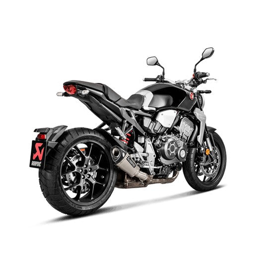 Load image into Gallery viewer, Akrapovic Slip On Honda CB1000R 2018-24
