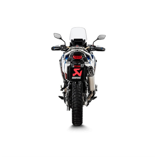 Akrapovic Slip On Honda CRF1100L