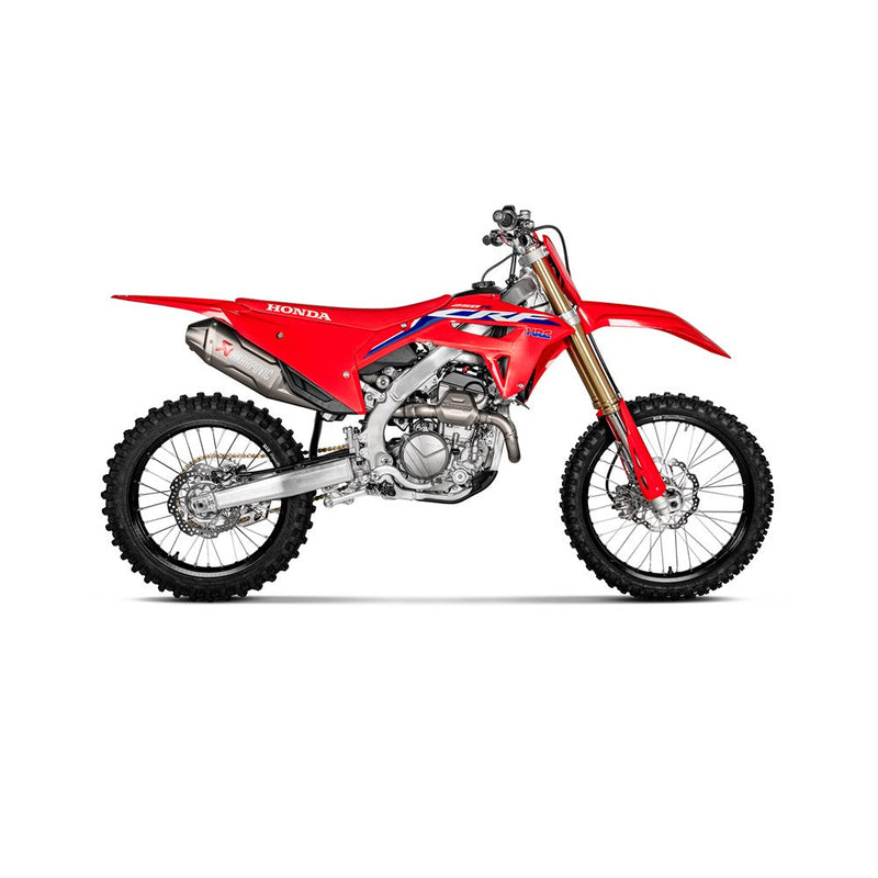 Load image into Gallery viewer, Akrapovic Full Ti System CRF250R/RX
