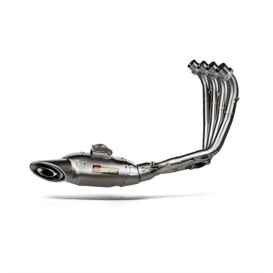Akrapovic Full System CB/CBR650R 19-26