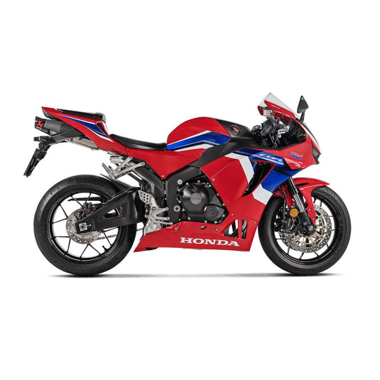 Akrapovic Slip On Muffler CBR600RR