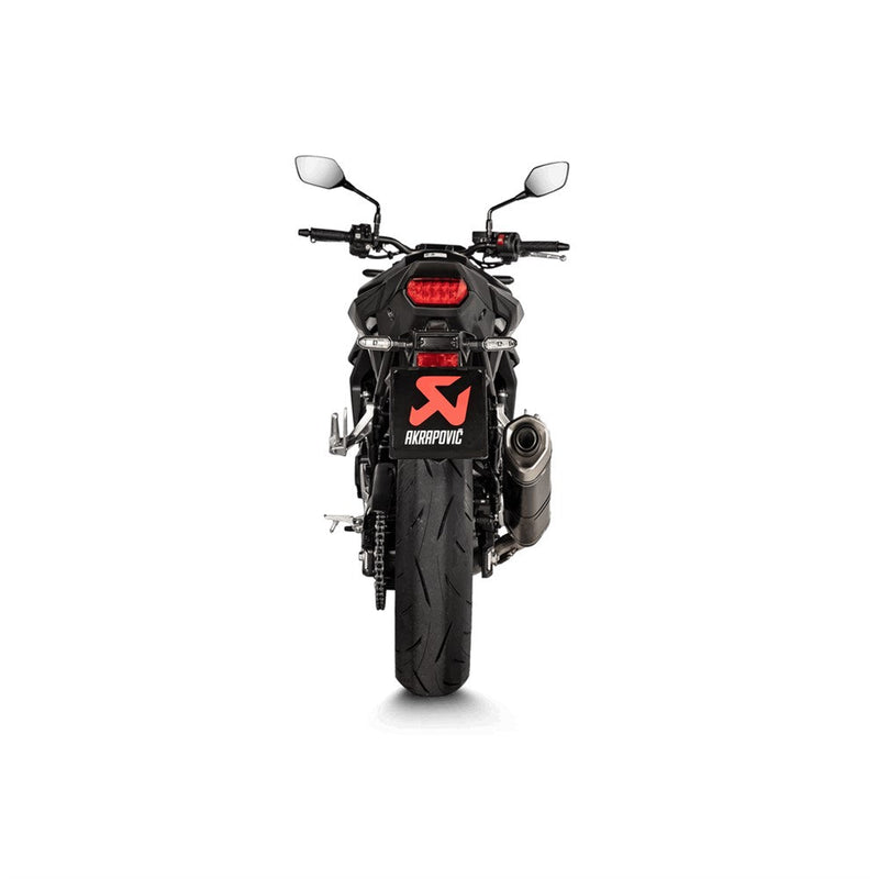 Load image into Gallery viewer, Akrapovic Slip On Muffler Honda CB750
