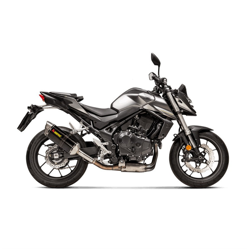 Load image into Gallery viewer, Akrapovic Slip On Muffler Honda CB750
