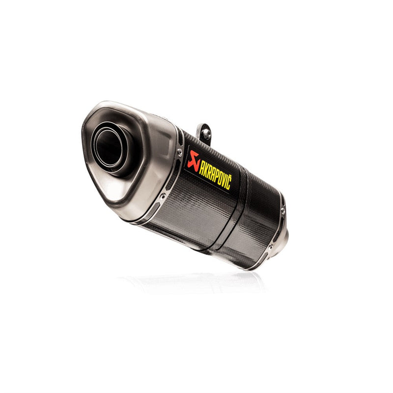 Load image into Gallery viewer, Akrapovic Slip On Muffler Honda CB750

