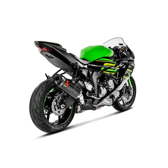 Load image into Gallery viewer, Akrapovic Slip On Muffler ZX-6R/636 9-26

