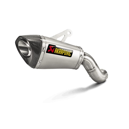 Load image into Gallery viewer, Akrapovic Slip On Muffler Kawasaki Z900
