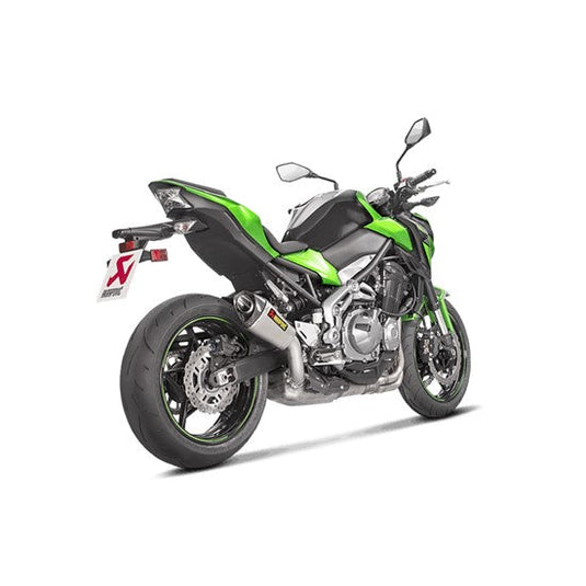 Akrapovic Slip On Muffler Kawasaki Z900