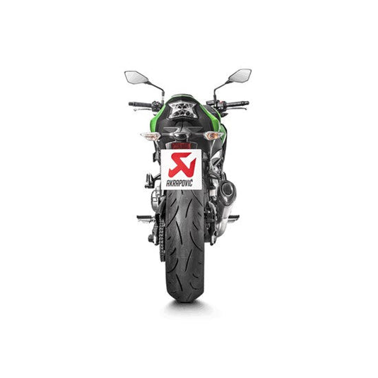 Akrapovic Slip On Muffler Kawasaki Z900