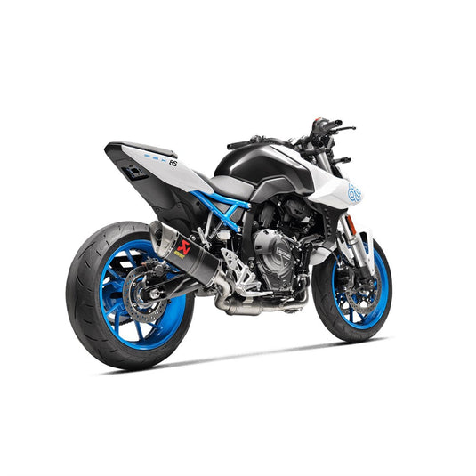 Akrapovic Full System GSX-8S/8R 22-24