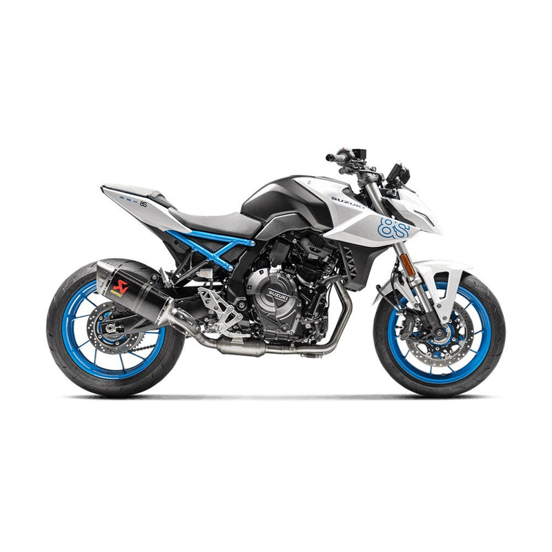 Load image into Gallery viewer, Akrapovic Full System GSX-8S/8R 22-24

