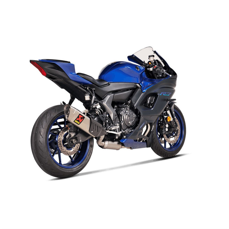 Load image into Gallery viewer, Akrapovic Full System YZF R7 2021-24
