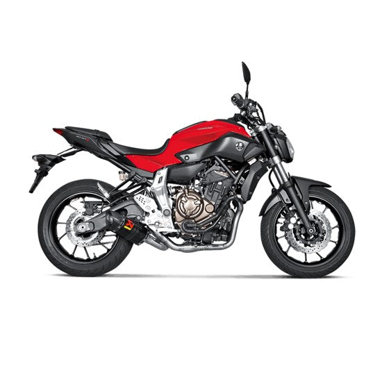 Load image into Gallery viewer, Full System Yamaha MT07/XSR700
