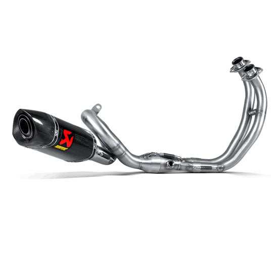 Load image into Gallery viewer, Full System Yamaha MT07/XSR700
