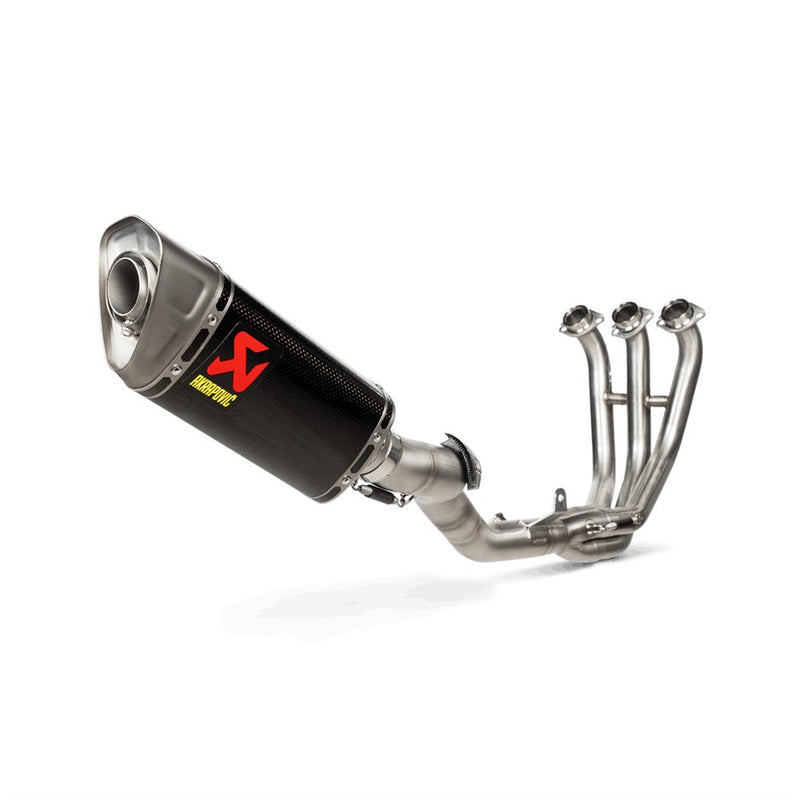 Load image into Gallery viewer, Akrapovic Full System Tracer 9/GT 21-24
