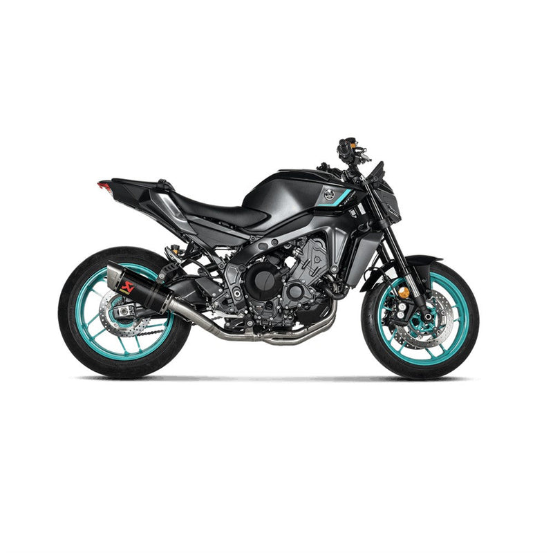 Load image into Gallery viewer, Akrapovic Full System MT-09/FZ-09
