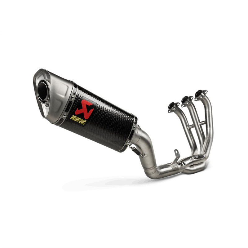 Load image into Gallery viewer, Akrapovic Full System MT-09/FZ-09

