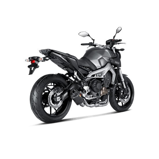 Load image into Gallery viewer, Akrapovic Full System Yamaha MT09/XSR900
