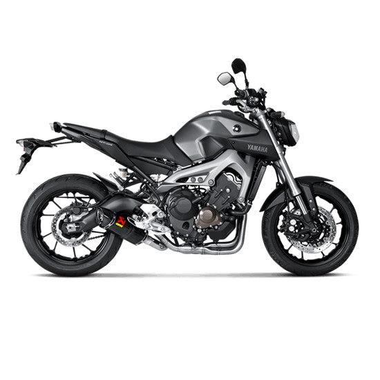 Load image into Gallery viewer, Akrapovic Full System Yamaha MT09/XSR900
