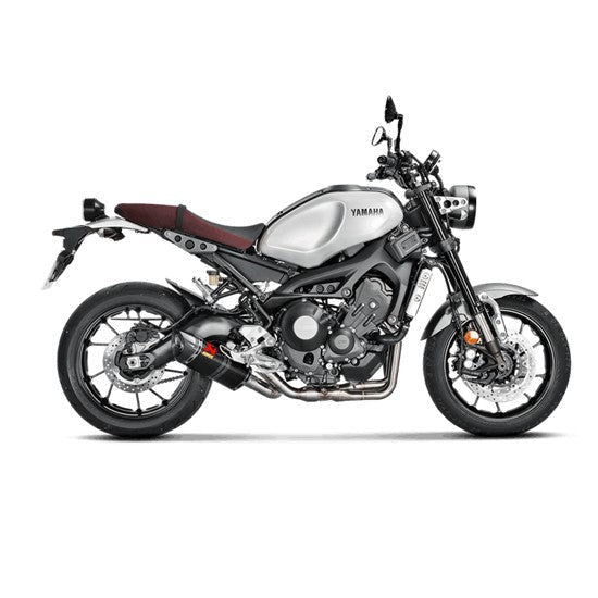 Load image into Gallery viewer, Akrapovic Full System Yamaha MT09/XSR900
