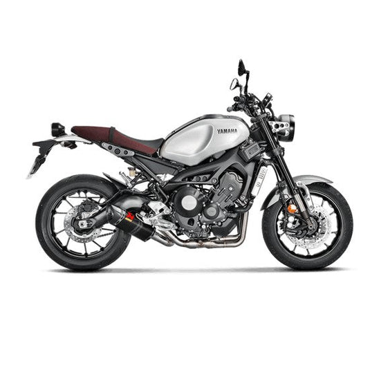 Akrapovic Full System Yamaha MT09/XSR900