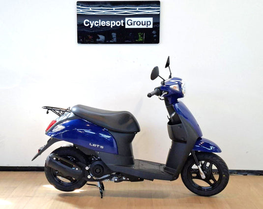 2026 Suzuki UZ50 - Blue