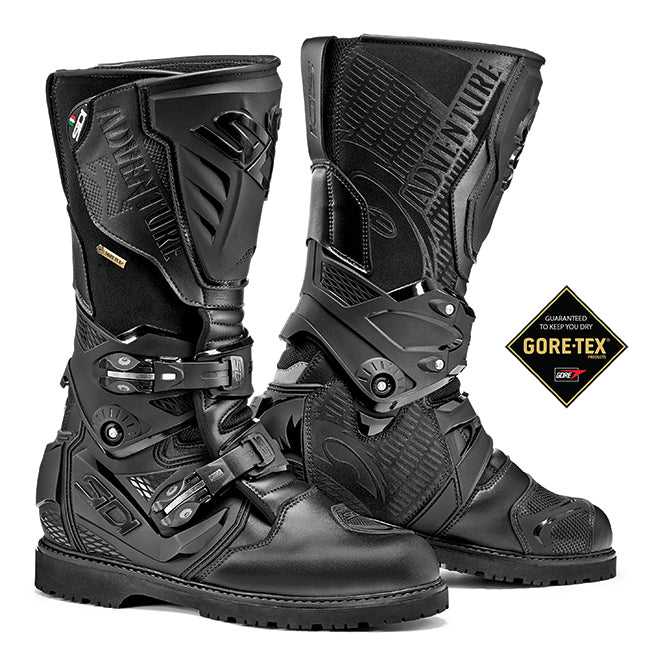 Load image into Gallery viewer, SIDI Adventure 2 GORE Boots - Black
