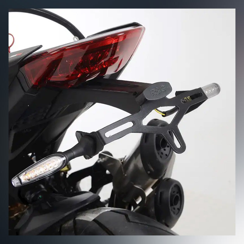 Load image into Gallery viewer, Tail Tidy for Ducati Monster 950 (+) '21- &amp; Monster 937 (+) '21-
