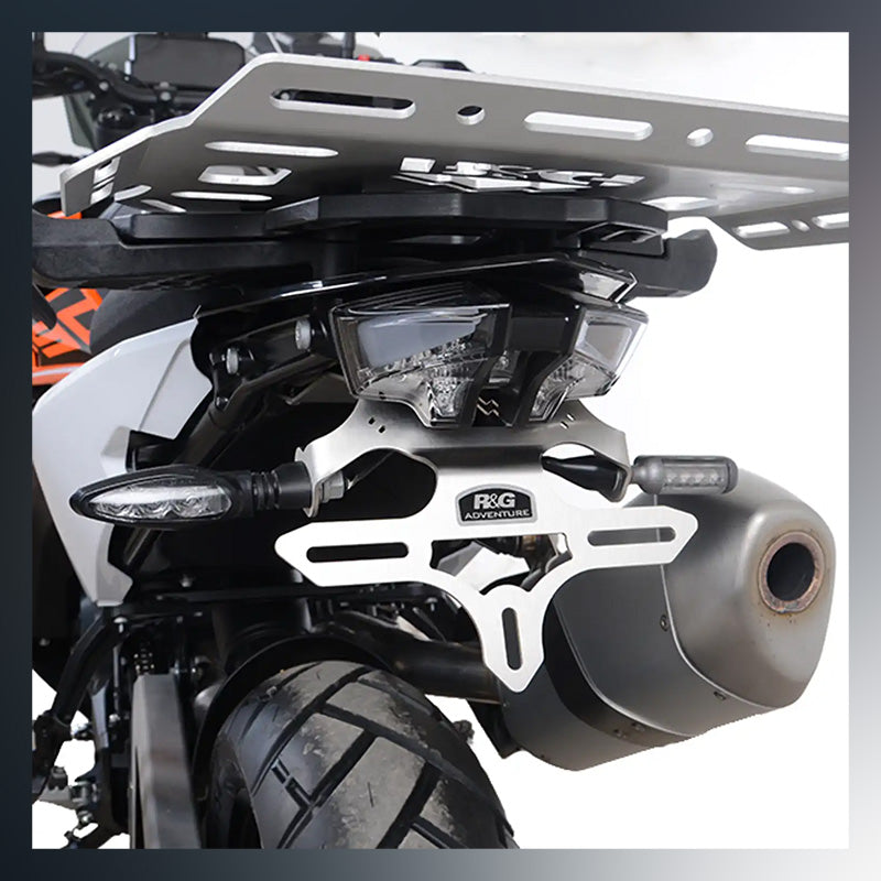 Load image into Gallery viewer, Tail Tidy for KTM 790 Adventure '19- &amp; KTM 890 Adventure '20-'22

