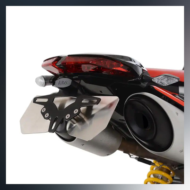 Load image into Gallery viewer, Tail Tidy for Ducati Hypermotard 950 (SP/RVE) '21-

