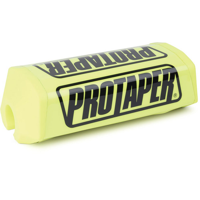 Load image into Gallery viewer, 2.0 Square Bar Pad - Hi Vis
