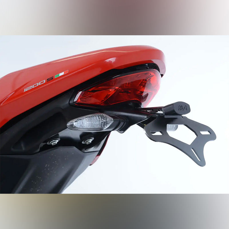 Load image into Gallery viewer, Tail Tidy for Ducati Supersport (S) '17- and Ducati Monster 1200S '17 models
