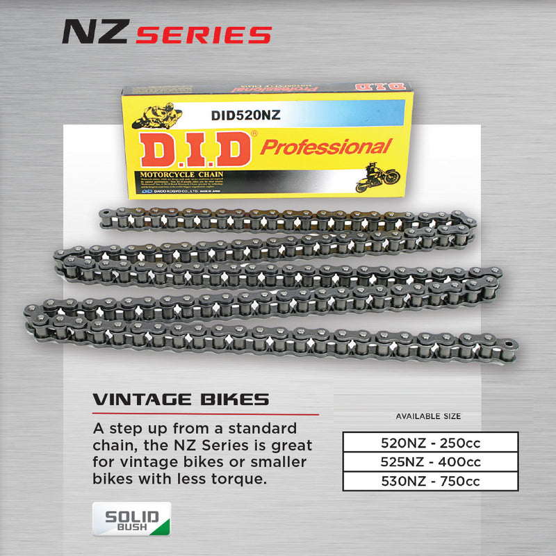 Load image into Gallery viewer, DID NZ Series
