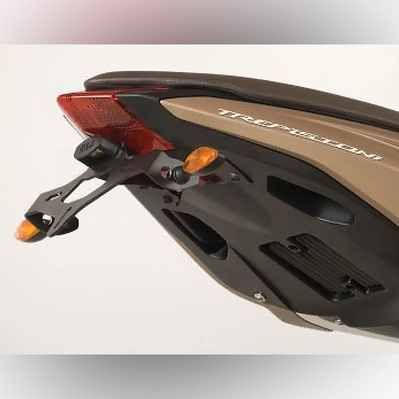 Load image into Gallery viewer, Tail Tidy for MV Agusta Brutale 675 ('12-) and MV Brutale 800 ('12-'16).

