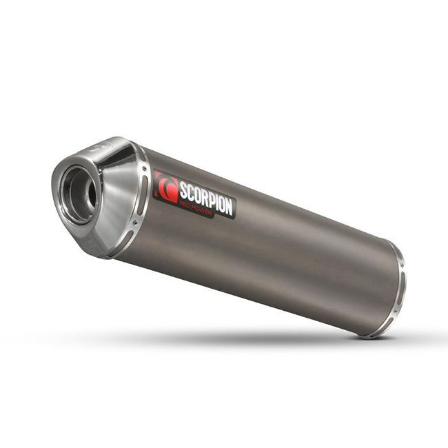Load image into Gallery viewer, SCORPION Factory Round Titanium
