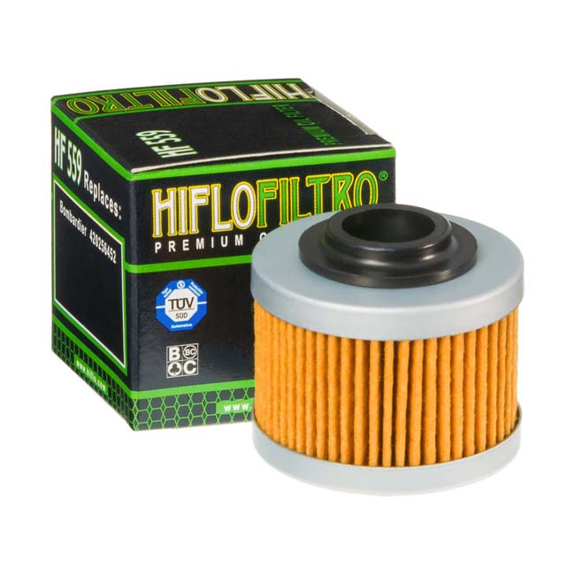 Load image into Gallery viewer, HiFlo HF559 Oil Filter
