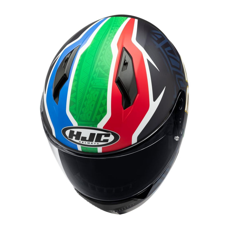 Load image into Gallery viewer, HJC C10 BB 33 BRAD BINDER
