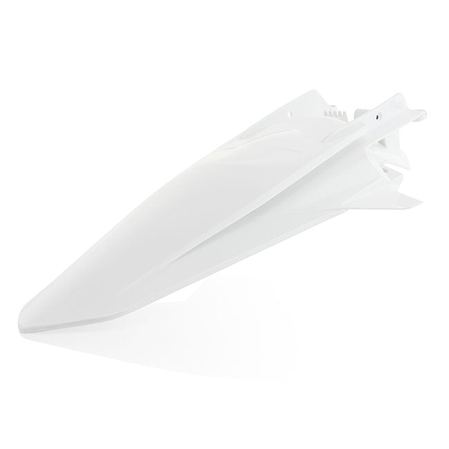 Load image into Gallery viewer, Rear mudguard KTM 125/250 SX 250/350/450SXF 2019 White
