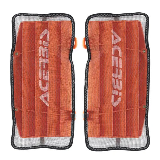 U-RET Mesh for Radiator Louvers